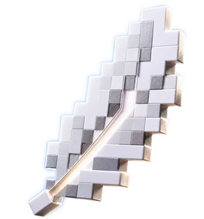 Pluma del comando fly