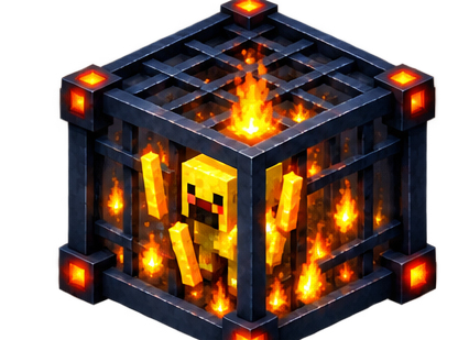 Spawner de blaze