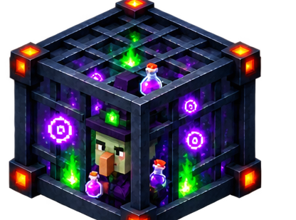 Spawner de bruja