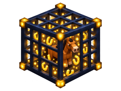 Spawner de caballo