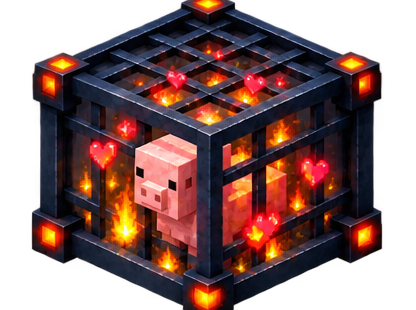 Spawner de cerdo