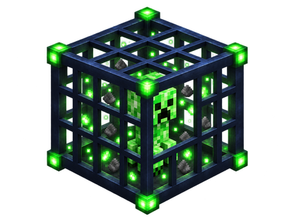 Spawner de creeper