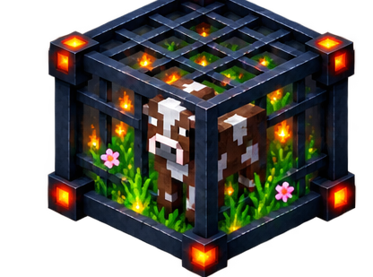 Spawner de vaca